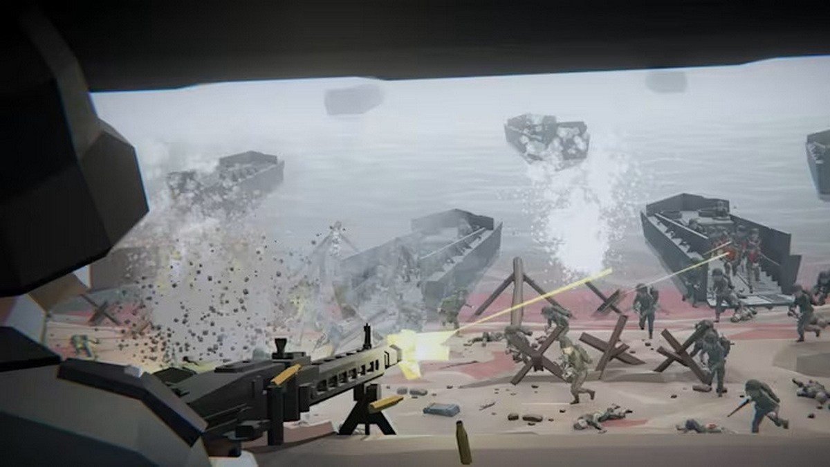 World War II Shooting Simulator_0