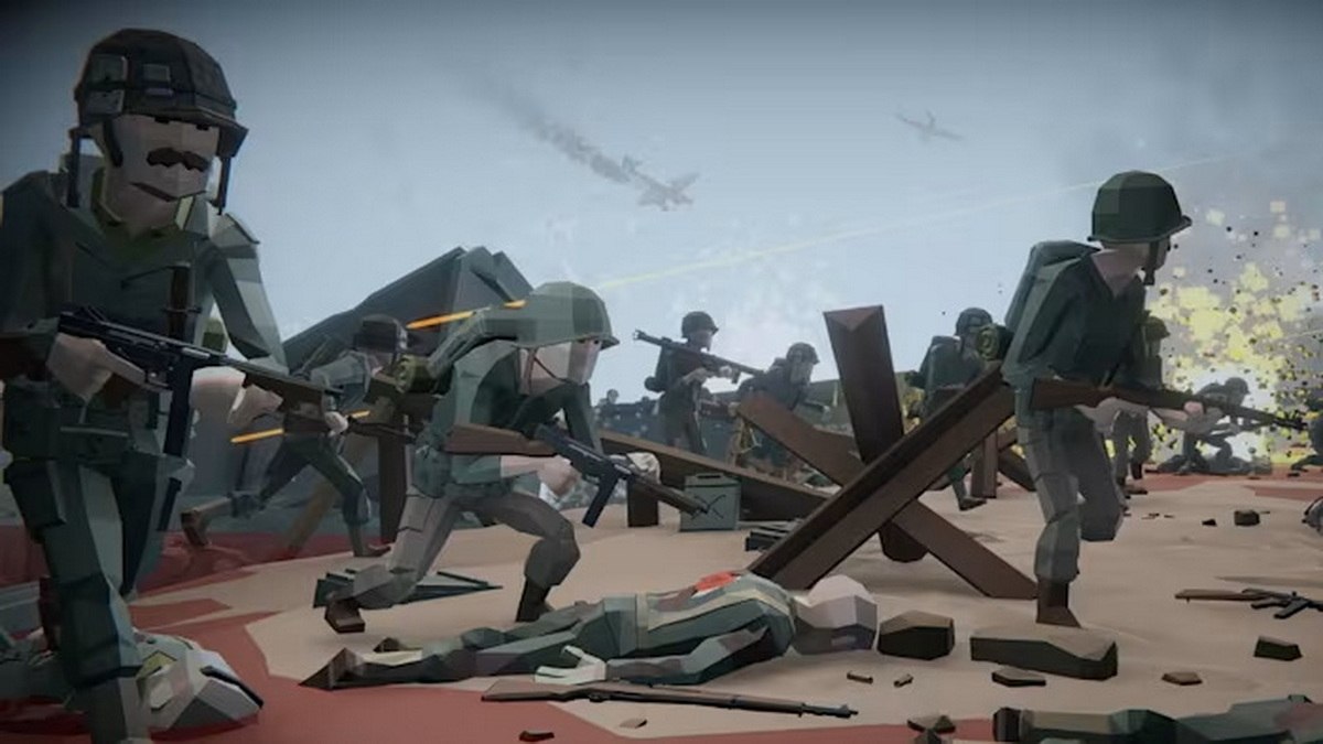 World War II Shooting Simulator_1