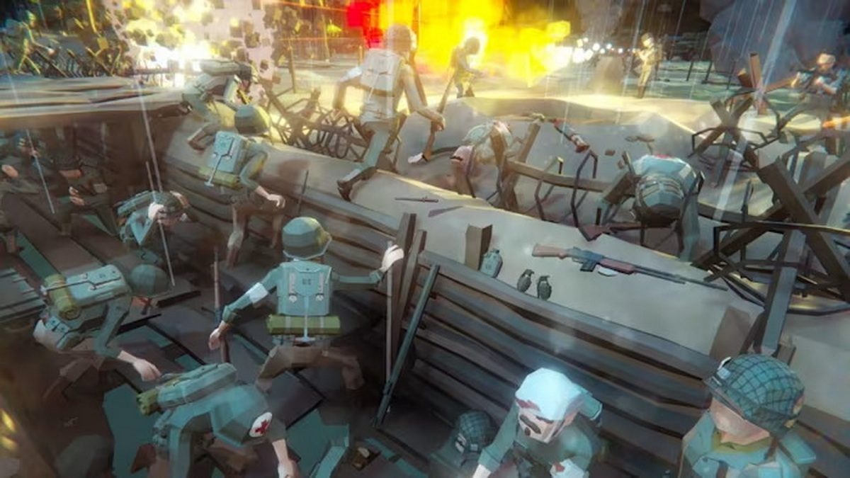 World War II Shooting Simulator_3