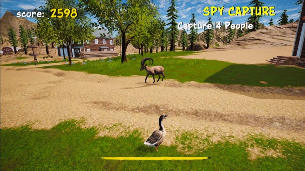疯狂鹅模拟器.Crazy Goose Simulator_0