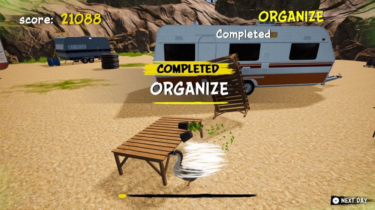 疯狂鹅模拟器.Crazy Goose Simulator_2