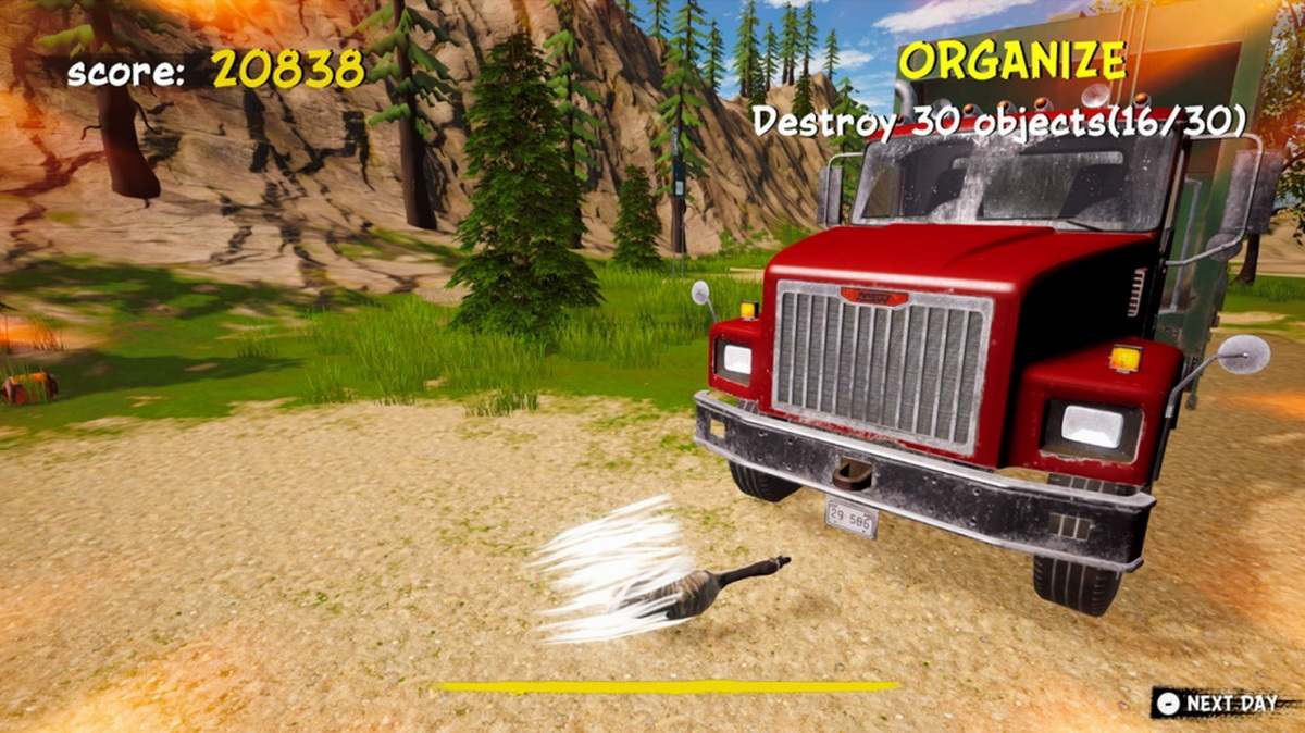 疯狂鹅模拟器.Crazy Goose Simulator_3
