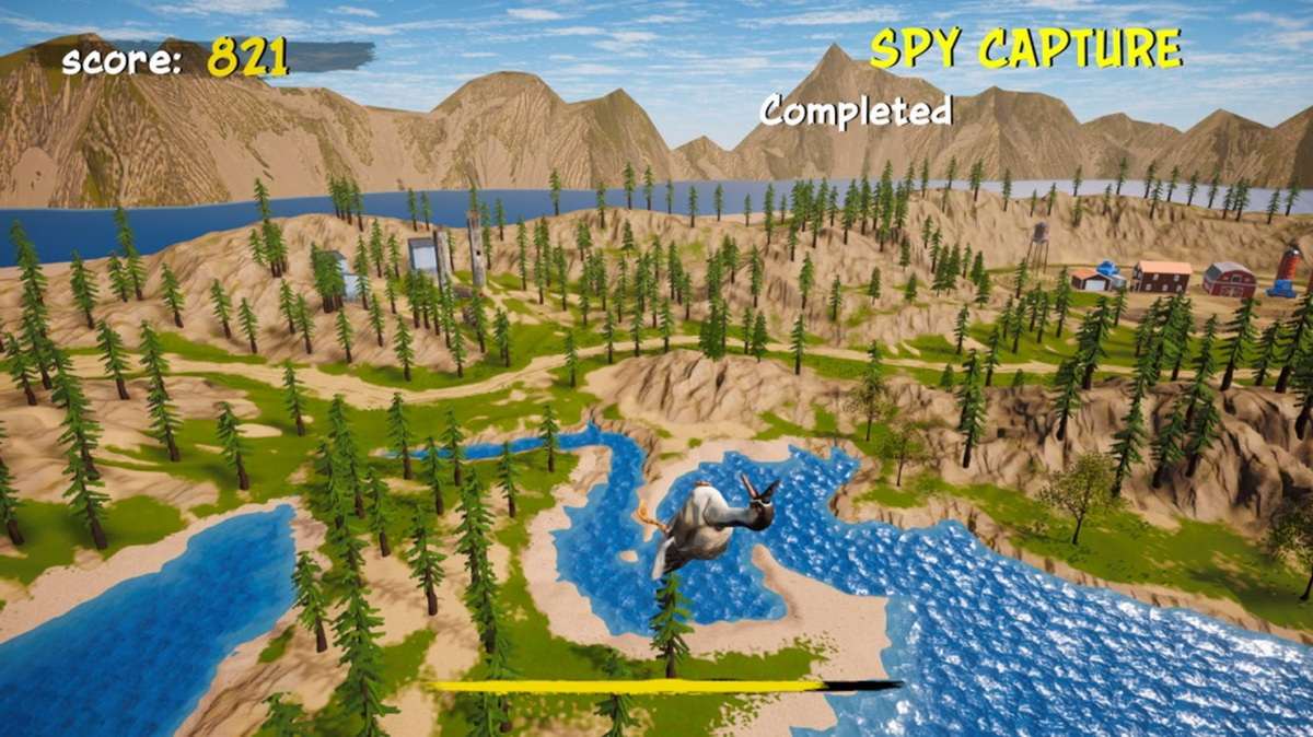 疯狂鹅模拟器.Crazy Goose Simulator_4