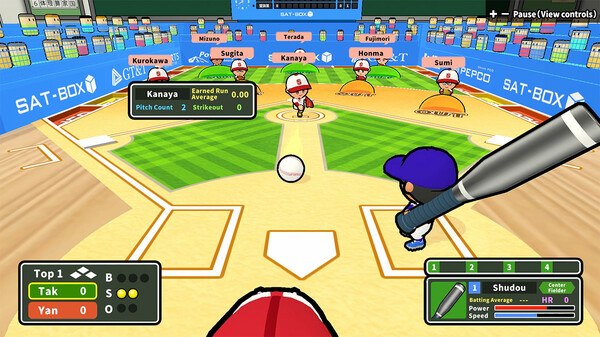 桌面棒球2.Desktop Baseball 2_0