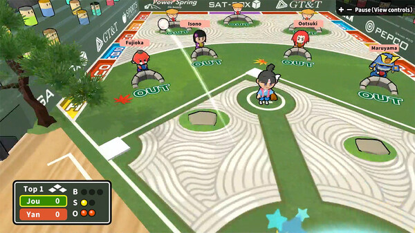 桌面棒球2.Desktop Baseball 2_2