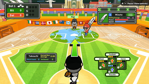 桌面棒球2.Desktop Baseball 2_4