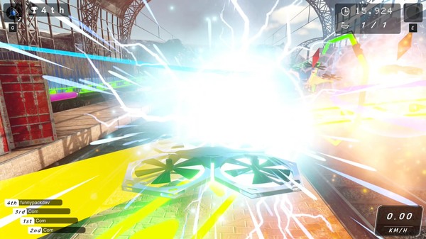 无人机飞行特技模拟器.Drone Racer: Fly Stunt Simulator_5