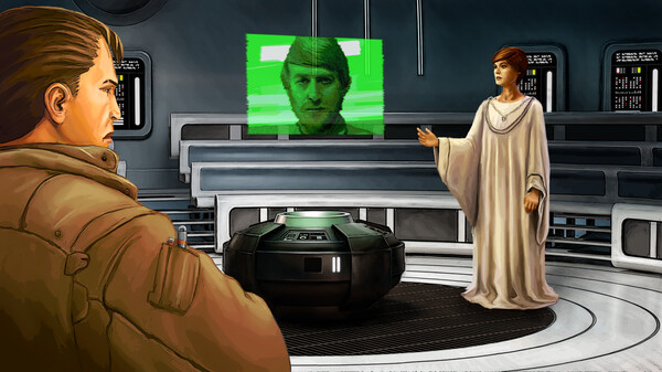 星球大战：黑暗力量 – 重制版.Star Wars: Dark Forces Remaster_0