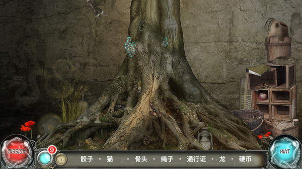 时间陷阱：隐藏物品游戏.Time Trap_4