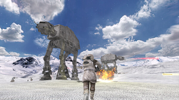 星球大战：前线 – 经典合集.Star Wars: Battlefront Classic Collection_0