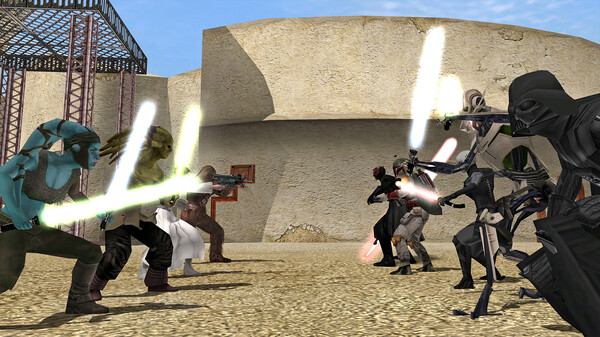 星球大战：前线 – 经典合集.Star Wars: Battlefront Classic Collection_2