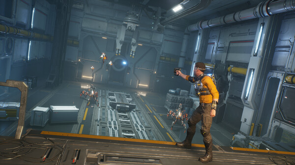 时空英豪2：新起点.Outcast: A New Beginning_2