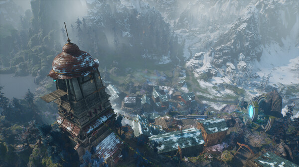 时空英豪2：新起点.Outcast: A New Beginning_5