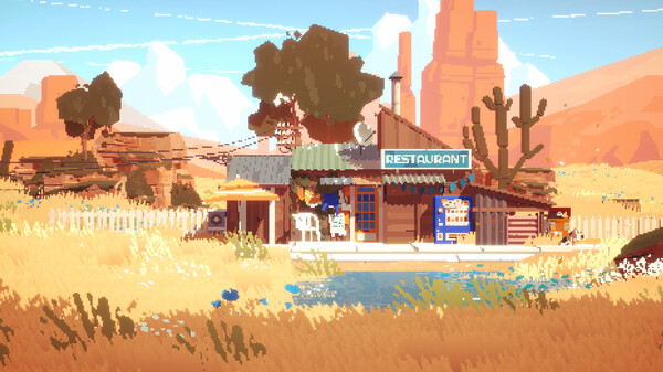 夏日小屋.Summerhouse M_1