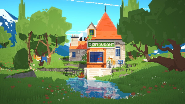 夏日小屋.Summerhouse M_2