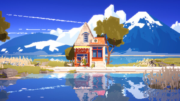 夏日小屋.Summerhouse M_4
