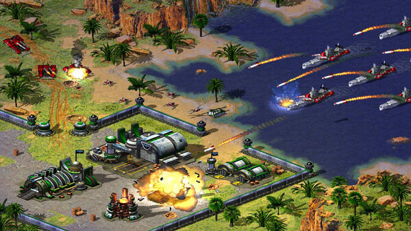 命令与征服：红色警戒2 – 尤里的复仇.Command & Conquer: Red Alert 2 and Yuri’s Revenge_0
