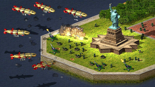 命令与征服：红色警戒2 – 尤里的复仇.Command & Conquer: Red Alert 2 and Yuri’s Revenge_1