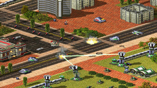 命令与征服：红色警戒2 – 尤里的复仇.Command & Conquer: Red Alert 2 and Yuri’s Revenge_2