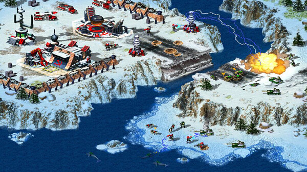 命令与征服：红色警戒2 – 尤里的复仇.Command & Conquer: Red Alert 2 and Yuri’s Revenge_3