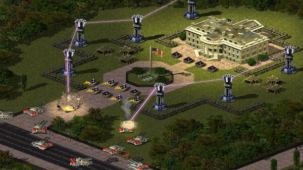 命令与征服：红色警戒2 – 尤里的复仇.Command & Conquer: Red Alert 2 and Yuri’s Revenge_4