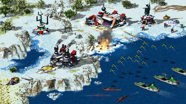 命令与征服：红色警戒2 – 尤里的复仇.Command & Conquer: Red Alert 2 and Yuri’s Revenge_5