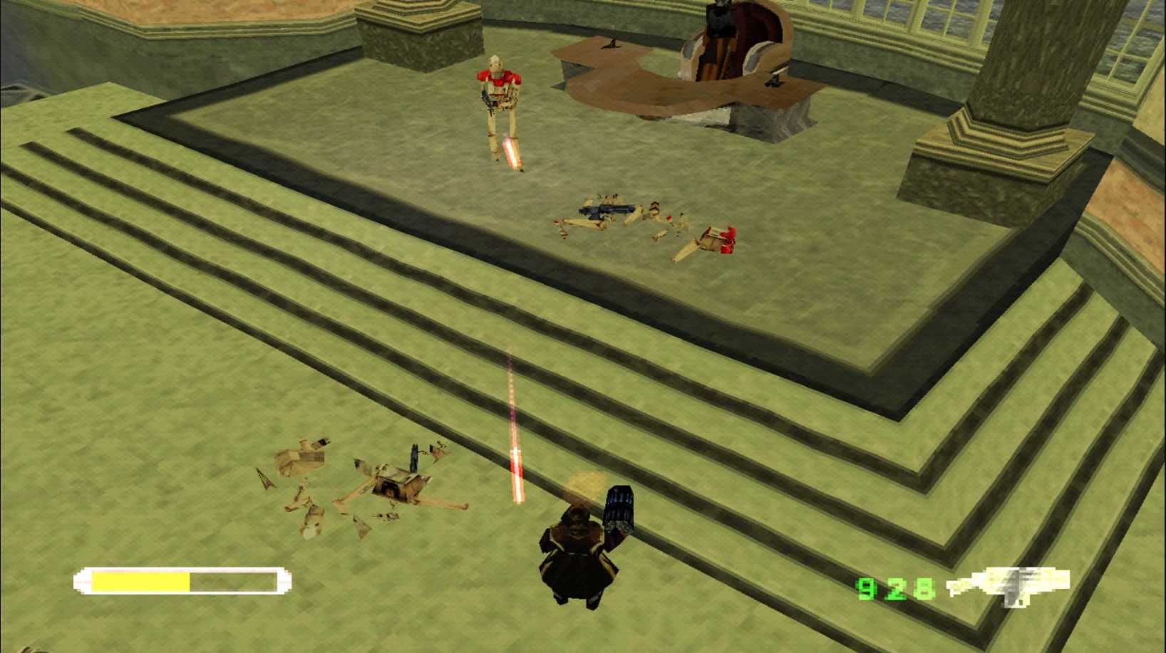 星球大战前传1：幽灵的威胁.Star Wars Episode I: The Phantom Menace_1