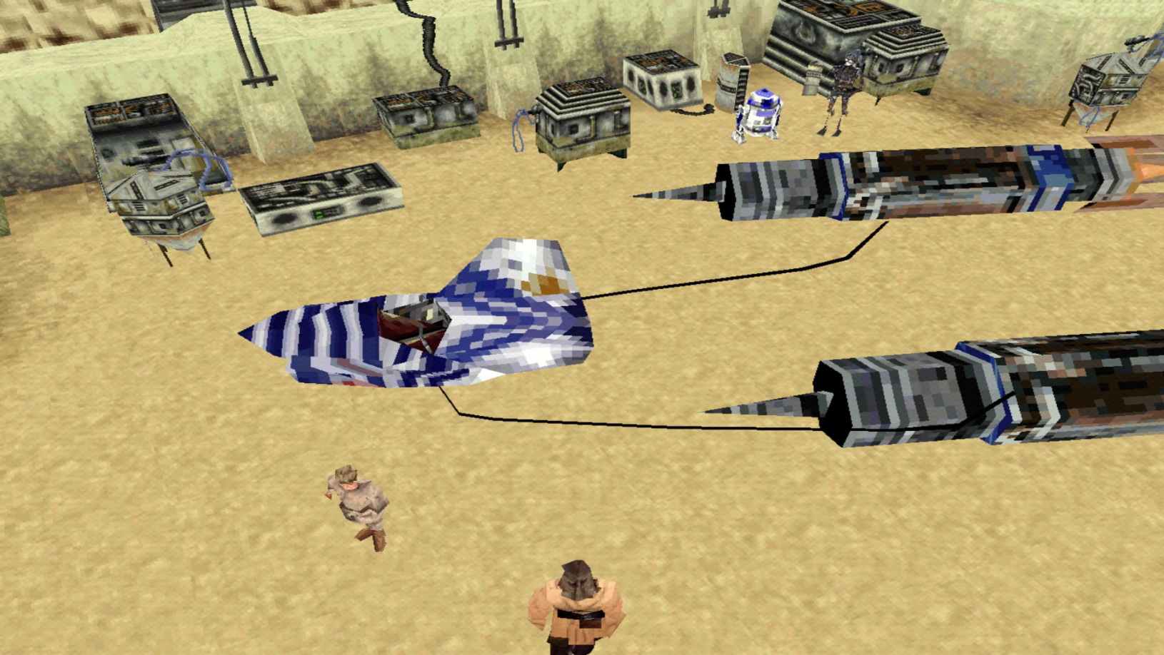 星球大战前传1：幽灵的威胁.Star Wars Episode I: The Phantom Menace_4