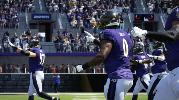 劲爆美式橄榄球2024.Madden NFL 24_0
