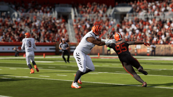 劲爆美式橄榄球2024.Madden NFL 24_2