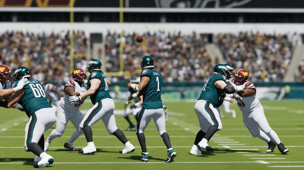 劲爆美式橄榄球2024.Madden NFL 24_3