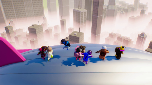 萌萌小人大乱斗.Gang Beasts_4