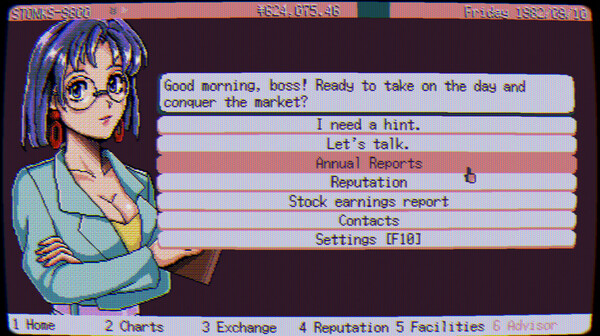 股票9800：股市模拟器.Stonks-9800: Stock Market Simulator_2