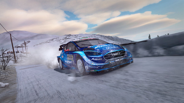 国际汽车联盟世界拉力锦标赛8：豪华版.WRC 8 FIA World Rally Championship Deluxe Edition_0