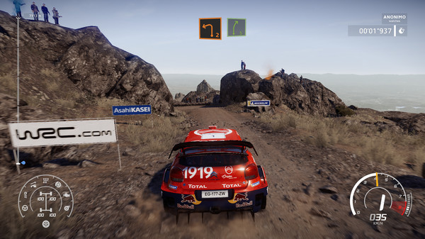 国际汽车联盟世界拉力锦标赛8：豪华版.WRC 8 FIA World Rally Championship Deluxe Edition_1