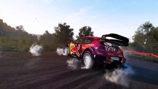 国际汽车联盟世界拉力锦标赛8：豪华版.WRC 8 FIA World Rally Championship Deluxe Edition_4