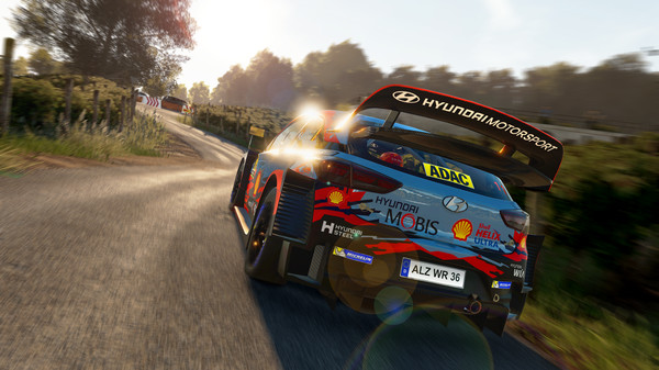 国际汽车联盟世界拉力锦标赛8：豪华版.WRC 8 FIA World Rally Championship Deluxe Edition_5