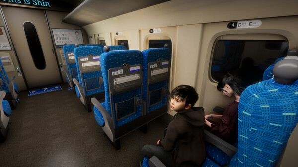 新干线0号.Shinkansen 0_3