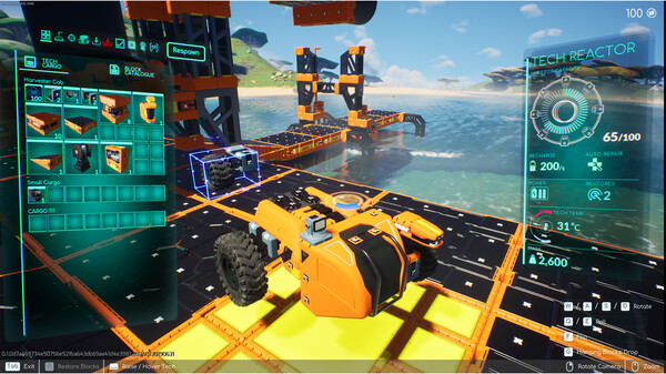 泰拉科技世界.TerraTech Worlds_1