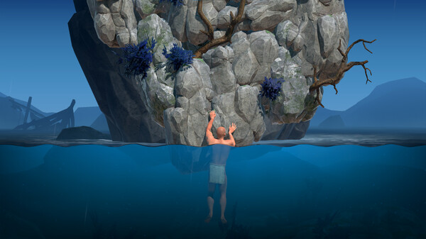 一个关于攀爬的困难游戏.A Difficult Game About Climbing_0