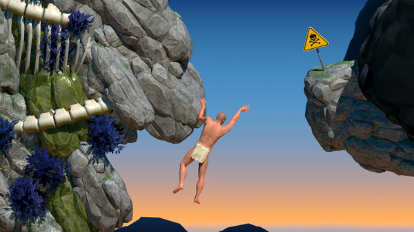 一个关于攀爬的困难游戏.A Difficult Game About Climbing_2