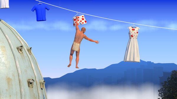 一个关于攀爬的困难游戏.A Difficult Game About Climbing_3