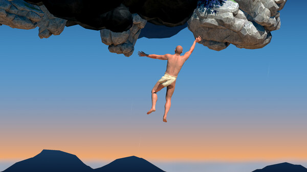 一个关于攀爬的困难游戏.A Difficult Game About Climbing_4