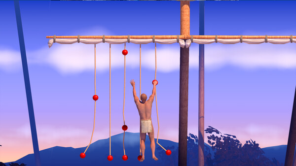 一个关于攀爬的困难游戏.A Difficult Game About Climbing_5
