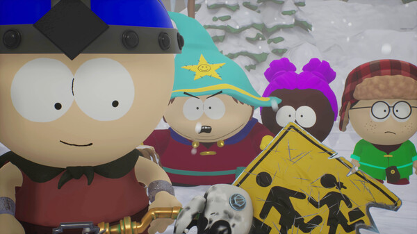 南方公园：雪天 – 数字豪华版.SOUTH PARK: SNOW DAY! Digital Deluxe Edition_4