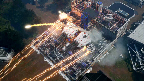 重装前哨 – 先锋版.Outpost: Infinity Siege Vanguard Edition_5