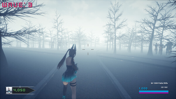 兔耳战姬.Bunny Guntz_2
