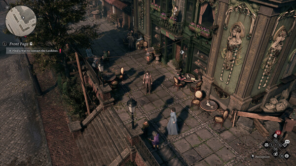 奇唤士：豪华版.The Thaumaturge: Deluxe Edition_0