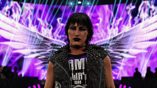 美国职业摔角联盟2K24：摔角狂热四十周年纪念版.WWE 2K24 Forty Years of WrestleMania_1