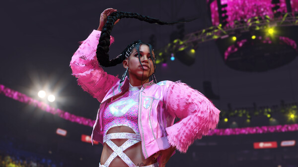 美国职业摔角联盟2K24：摔角狂热四十周年纪念版.WWE 2K24 Forty Years of WrestleMania_3